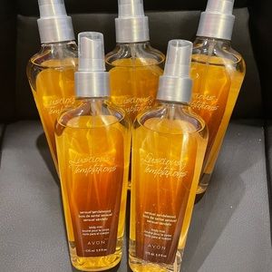Avon body sprays